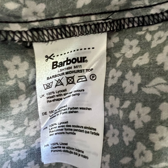 Barbour Women’s blouse - Picture 6 of 8